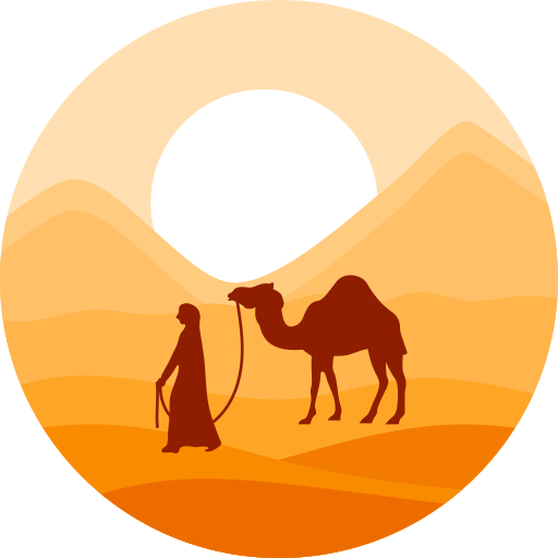 رياح الصحراء